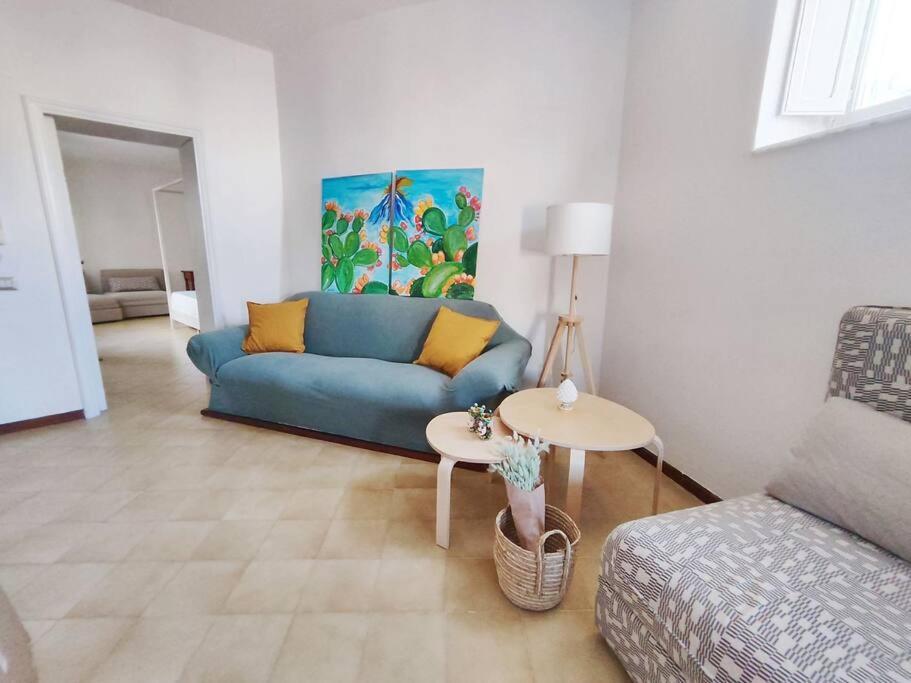 Casa Vacanza - La Tartaruga Milazzo Exteriör bild