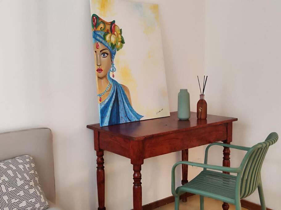 Casa Vacanza - La Tartaruga Milazzo Exteriör bild